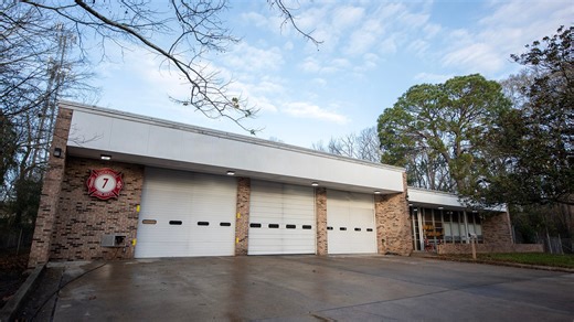 Video shows raccoons roaming, leaky roofs by beds among health issues at Jackson fire stations