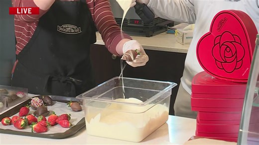 Des Moines metro chocolatiers prepare for Valentine's Day