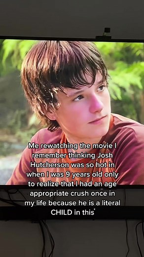 Exploring 'Journey to the Center of the Earth' (2008) with Josh Hutcherson