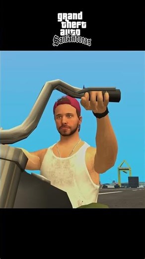 What if GTA 6 Characters Were in GTA San Andreas? 🤯 (Insane Mod)