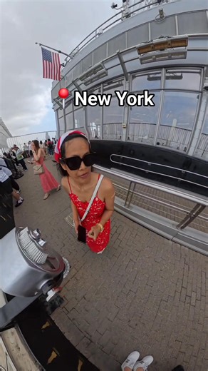 22 reactions · 14 comments | Observatory Deck Empire State Building #newyork #newyorkcity | Kai Vlog | Facebook