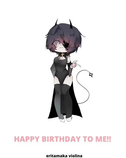Happy Birthday to Me 9/9 — Birthday Violin Cover