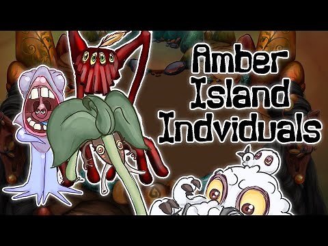 My Singing Monsters - Amber Island Full Prediction (Individuals)