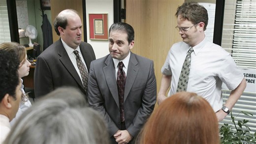 'The Office' star Brian Baumgartner reveals cut joke that made him "really mad"