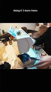 MYOG Quilt in Under 3 Minutes