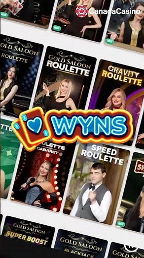 Is Wyns Casino Legit in Canada? Full Review & Player Test