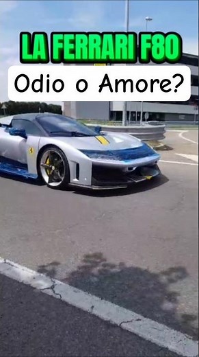 LA F80 STA ZITTENDO TUTTI