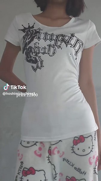 Hoshimi သည် TikTok ပေါ်တွင် ရှိသည်