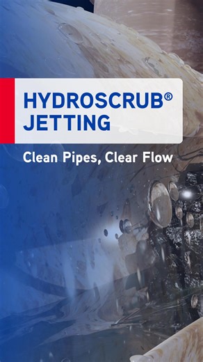 Clogged drains don’t stand a chance against HydroScrub® Jetting. 🚿 Unlike traditional methods, this powerful service uses high-pressure water to blast away grease, soap, sludge, and debris, restoring your pipes to like-new condition. It’s safe, effective, and provides a longer-lasting clean for your home. Ready to give your drains a deep refresh? Head over to mrrooter.com today! #MrRooterPlumbing #Neighborly #HydroScrubJetting #DrainCleaning #PlumbingSolutions | Mr. Rooter ECI (Anderson & Munci