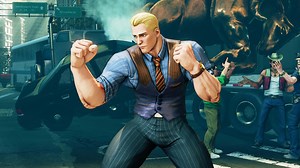 Street Fighter V: Cody in azione in un nuovo trailer