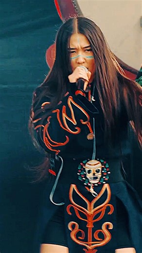 OTYKEN - CONCERT CHINA #otyken #popular #russia #concert #china #festival #indigenous #top #love