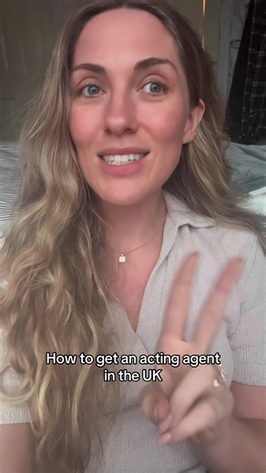 The acting world can feel confusing at the start so here’s some tips to getting an agent #actor #model #presenter #februarychallenge