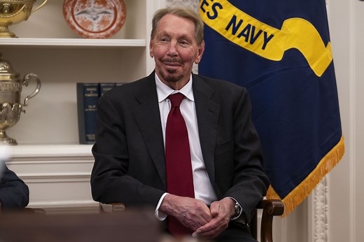 Who is Larry Ellison? Spouse, kids, and more details explored as Oracle co-founder briefly becomes richest man in the world