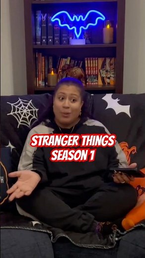 STRANGER THINGS SEASON 1 RECAP (full video linked)