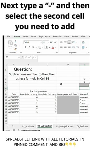 Excel tutorials 2 final