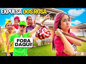EXPULSAMOS A EMILLY VICK DOS ROSA *ela sumiu?
