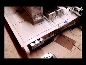 RIT Dresser Rand Tuned Mass Damper