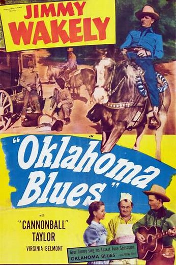 Oklahoma Blues (1948) - Movie