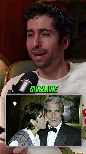 Was Epstein’s Life Based on THIS Science Fiction Book?