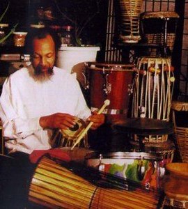 Milford Graves - Alchetron, The Free Social Encyclopedia