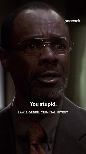 A family betrayal cuts the deepest #LawAndOrderCriminalIntent #AnthonyMackie #Shorts