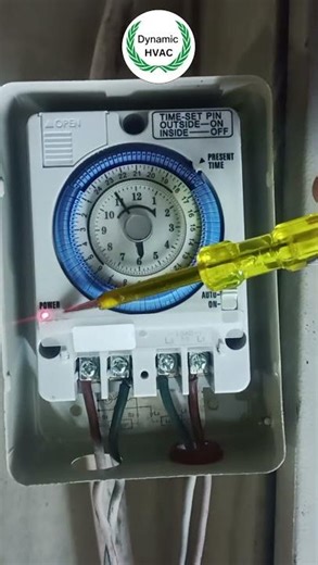 Battery Operated Timer Switch #shortvideo #timerswitch #timer