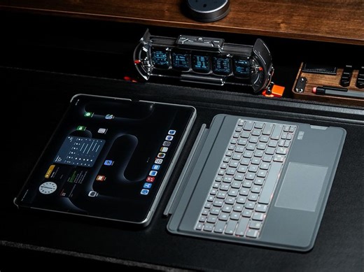 沉浸式开箱 | 海外爆款平替妙控键盘长什么样？