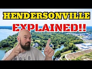 Hendersonville TN Map Tour: Top Neighborhoods & Things to Do