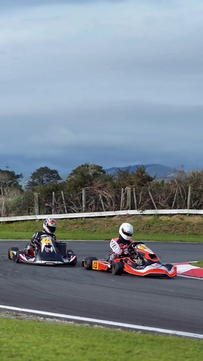 Karting Clips from the Lower North Island