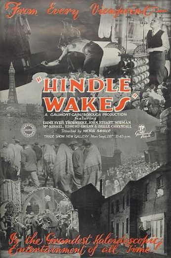 Hindle Wakes - Movie