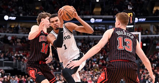 Basket - NBA : Wembanyama guide les Spurs, les Pistons toujours en forme - Sport 365