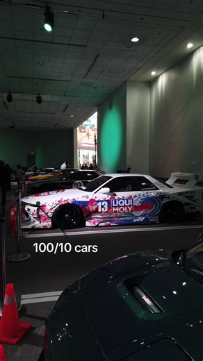 Discover the Liberty Walk R32 Skyline GTR