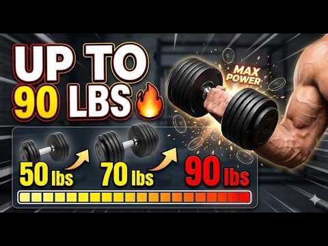 Best Adjustable Dumbbells 2026? PowerBlock Elite EXP Honest Review