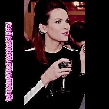 Danneel Ackles and Genevieve Padalecki