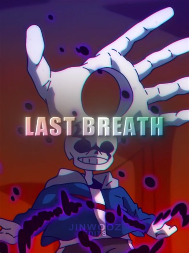 The fact that Sans would've lost without Gaster 😭🙏 || #undertale #undertaleedit #sans #sansedit #gaster #chara #edit