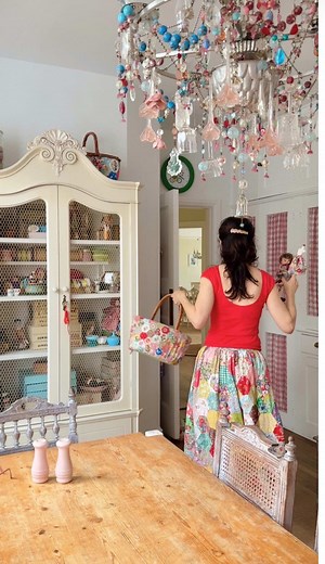 Patchwork Doll Creations: Colorful Patchwork Ideas