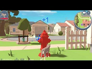 Crazy Games Cat Life Simulator 3D by Tam