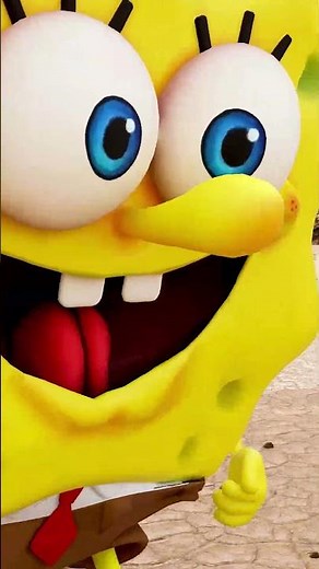 BOB ESPONJA me esta PERSIGUIENDO pero CAPIBARA CORRE