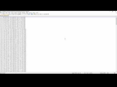 03.01 Kurs AutoCad Civil 3D - Pomiary - konfiguracja