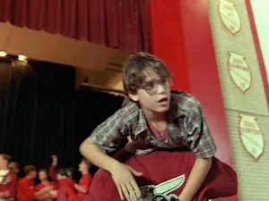 Corey Haim Tribute - Lucas Soundtrack (1986) - Because You're Nice to Him