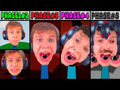 All Phases in New Incredibox Sprunki Oc of PedroGuntly: From Phase 1 to Phase 5