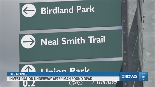 Des Moines police are continuing to investigate the incident, and more information will be released when it becomes available. | We Are Iowa Local 5 News