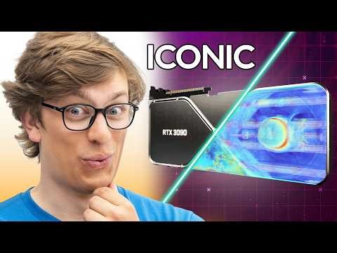 CT Scanning an Iconic GPU 🦾