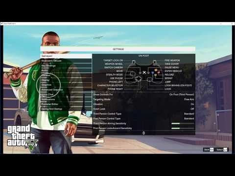 How To Change DirectX Version In GTA V