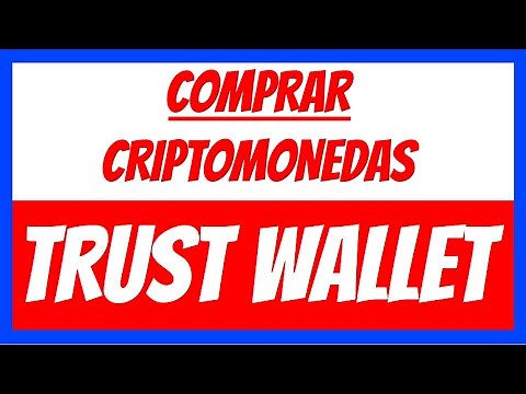 Cómo COMPRAR CRIPTOMONEDAS con TRUST WALLET y Pancakeswap 💰💰