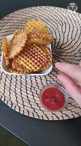 Quick & Tasty Potato Snack | Crafty Panda