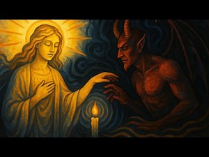 Why you are drawn to the left hand path