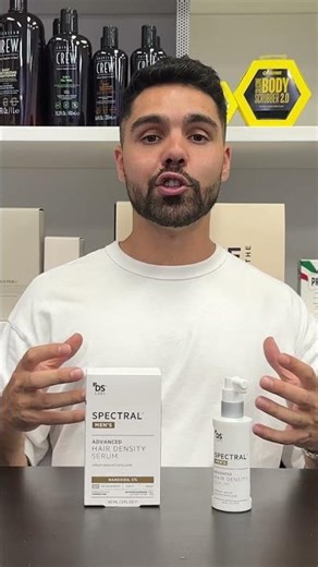 Is Your Hair Thinning? #hairloss #hairgrowth #hairtreatment