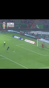 One word for Ronwen Williams; South Africa's hero and savior. 🦸‍♂️🇿🇦#AFCON2023 📸: CAF Online | DW Africa