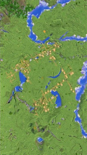 This Minecraft Seed Has 4 VILLAGES At Spawn!